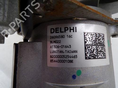 Steering column FIAT PANDA (169_) 1.1 (169.AXA1A) | BP30797231M21