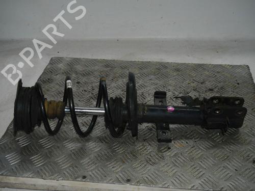 Højre fortil støddæmper Højre fortil støddæmper RENAULT CLIO IV (BH_) 0.9 TCe 90 (BHNF, BHMA, BHMH, BHJK, BHJR) (90 hp) 33845642 33845642