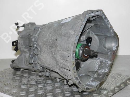 Used Gearbox Gearbox MERCEDES-BENZ C-CLASS Coupe (CL203) C 200 Kompressor (203.742) (163 hp) 33144402 33144402