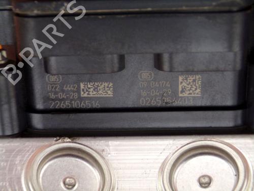 ABS pump DACIA DUSTER (HS_) 1.6 SCe 115 | BP32834800M43  - Image 6