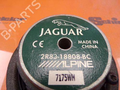 Speaker JAGUAR S-TYPE II (X200) 2.7 D | BP24412842E2 