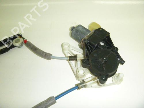 Rear left window mechanism FORD B-MAX (JK) 1.6 TDCi | BP32637390C24