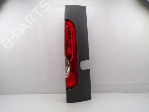 Right taillight RENAULT TRAFIC II Van (FL) 2.0 dCi 90 (FL0H, FL00, FL01, FL0M, FL0P, FL0S) | BP32651776C35