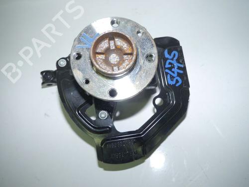 Left front steering knuckle RENAULT TWINGO III (BCM_, BCA_) 0.9 TCe 90 (BCM9, BCM2) | BP33143200M25 - Image 4