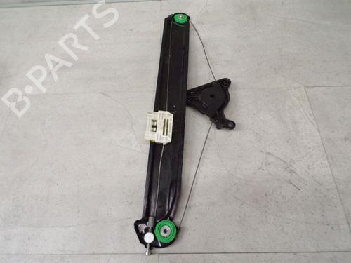 Used Rear left window mechanism Rear left window mechanism PORSCHE PANAMERA (970) 3.0 D (250 hp) 33145216 33145216