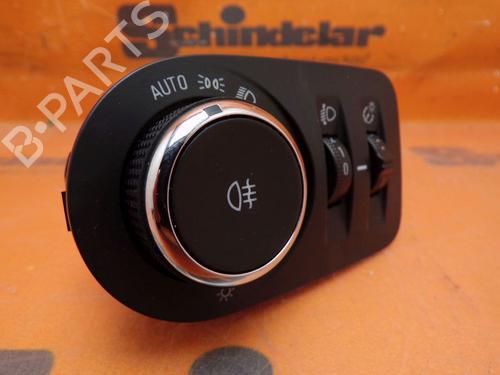 Headlight switch OPEL CORSA F (P2JO) 1.2 (68) | BP33152327I24 - Image 3
