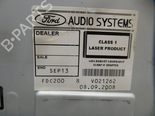 Radio FORD S-MAX (WA6) 2.0 TDCi | BP32651758E6