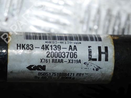 Left rear driveshaft JAGUAR F-PACE (X761) 3.0 SCV6 AWD | BP33146484M40  - Image 5