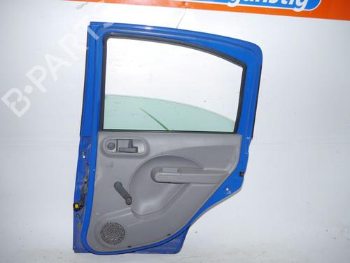 Right rear door FIAT PANDA (169_) 1.1 (169.AXA1A) | BP24384033C5