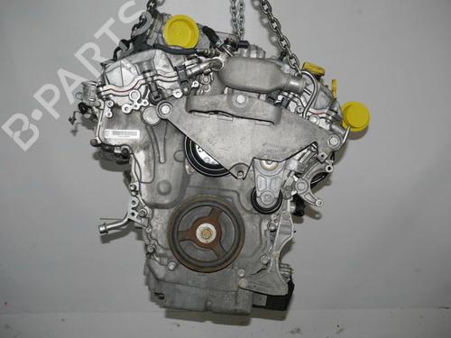Used Engine Engine OPEL SIGNUM Hatchback (Z03) 2.8 V6 Turbo (F48) (230 hp) 35802847 35802847