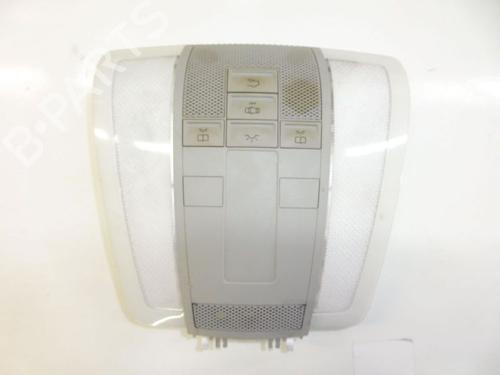 Used Interior roof light MERCEDES-BENZ C-CLASS (W204) C 220 CDI (204.008) (170 hp) 24385225