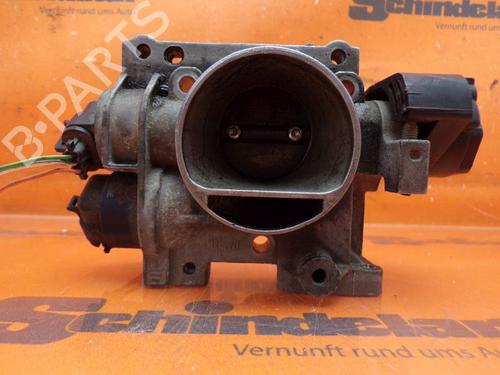 Used Throttle body FIAT PANDA (169_) 1.2 (169.AXB11, 169.AXB1A) (60 hp) 32649618