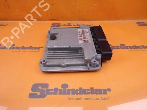 Engine control unit (ECU) VW GOLF PLUS V (5M1, 521) 1.6 FSI | BP26374682M57 