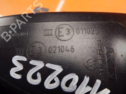 Left mirror FIAT GRANDE PUNTO (199_) 1.4 (199AXB11, 199AXB1A, 199BXB1A, 199AXL1A) | BP24413673C26 