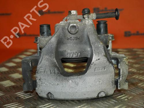 Used Left front brake caliper TOYOTA YARIS (_P21_, _PA1_, _PH1_) 1.5 (MXPA11) (125 hp) 33147404