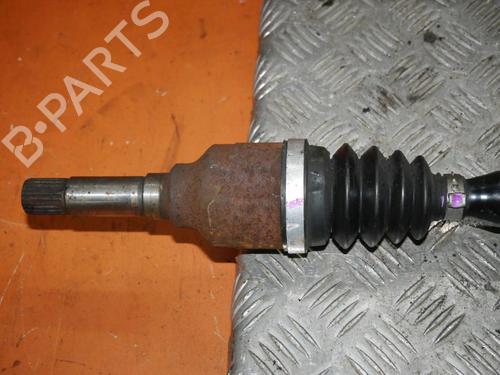 Right front driveshaft CITROËN DS3 (SA_) 1.4 VTi 95 | BP32662919M39