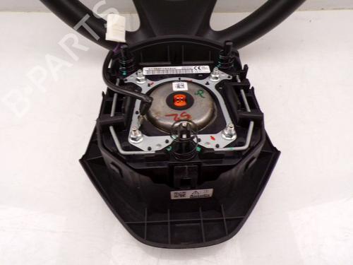 Steering wheel MITSUBISHI MIRAGE / SPACE STAR VI Hatchback (A0_A) 1.0 (A05A) | BP32839145C49  - Image 8