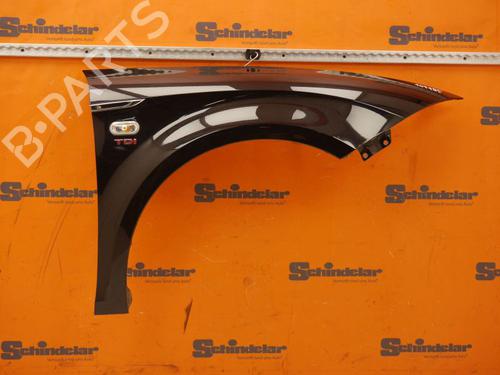 Used Right front fenders SEAT LEON (1P1) 2.0 TDI (170 hp) 24413586