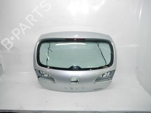 Used Tailgate SEAT LEON (1M1) 1.9 TDI (150 hp) 33140269