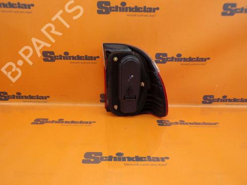 Left taillight BMW 5 Touring (E39) 530 d | BP24392080C34 