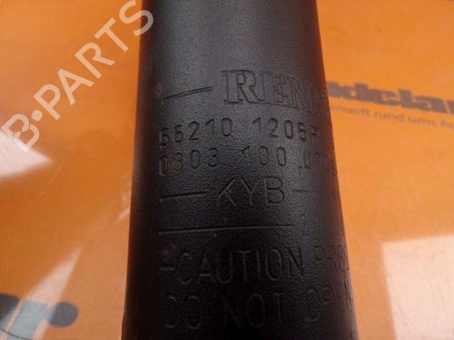 Right rear shock absorber OPEL MOVANO B Van (X62) 2.3 CDTI FWD (FV) | BP27307473M19 
