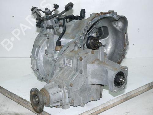 Gearbox KIA SPORTAGE II (JE_, KM_) 2.0 CRDi 4WD | BP24381920M3 