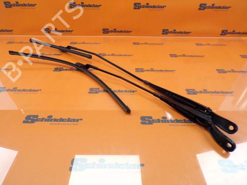 Front windshield wiper arm CITROËN BERLINGO MULTISPACE (B9) 1.6 BlueHDi 100 | BP32662386C143