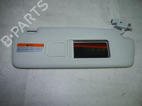 Right sun visor AUDI A5 Sportback (8TA) 2.0 TDI quattro | BP33143946I2 - Image 2