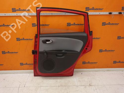 Right rear door SEAT LEON (1P1) 1.4 16V | BP24412542C5 