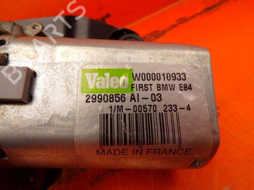 Rear wiper motor BMW X1 (E84) xDrive 25 d | BP24392768M102 