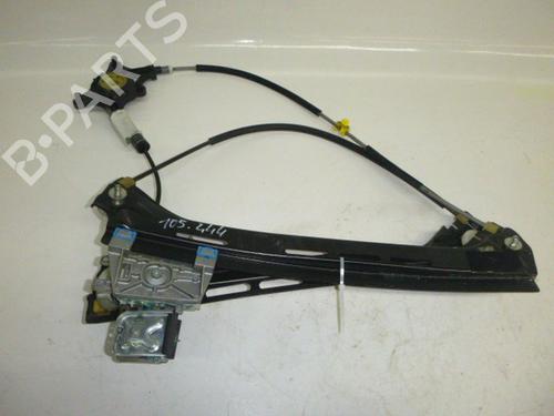 Front right window mechanism MERCEDES-BENZ E-CLASS Coupe (C207) E 350 CGI (207.357) | BP32638218C23