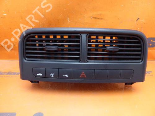 Used Air vent FIAT GRANDE PUNTO (199_) 1.4 (199AXB11, 199AXB1A, 199BXB1A, 199AXL1A) (77 hp) 28363599