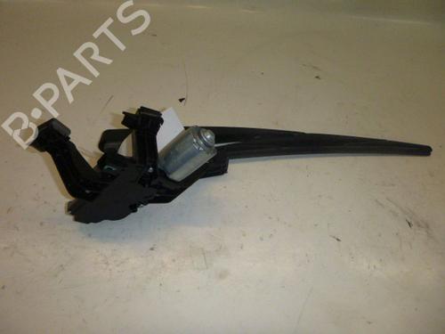 Used Rear wiper motor Rear wiper motor PEUGEOT 207 (WA_, WC_) 1.4 16V (95 hp) 33141446 33141446