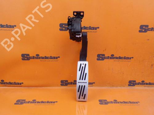 Pedal PORSCHE CAYENNE (92A) 4.2 S Diesel (382 hp) 32645040