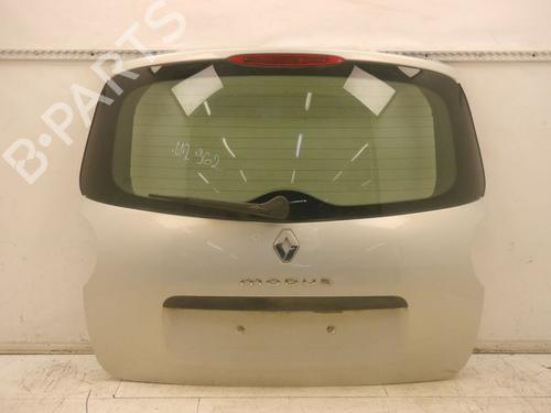 Used Tailgate RENAULT MODUS / GRAND MODUS (F/JP0_) 1.2 (JP0C, JP0K, FP0C, FP0K, FP0P, JP0P, JP0T) (75 hp) 33158109