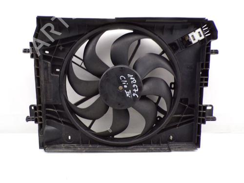 Fan RENAULT CLIO IV (BH_) 0.9 TCe 90 (BHNF, BHMA, BHMH, BHJK, BHJR) | BP32004659M128 