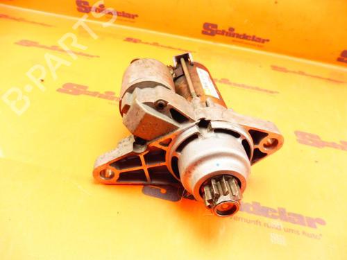 Used Starter SKODA FABIA II (542) 1.2 (70 hp) 33149433