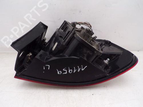 Left taillight VW TOUAREG (7LA, 7L6, 7L7) 3.0 V6 TDI | BP30797444C34