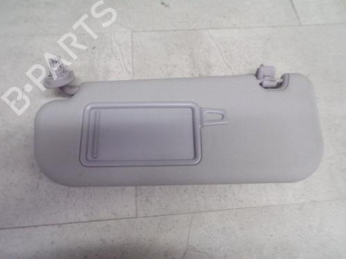 Left sun visor HYUNDAI i30 Estate (GD) 1.6 | BP32662287I1