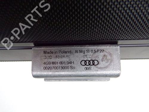 Cargo separator AUDI A6 C7 Avant (4G5, 4GD) 3.0 TDI quattro | BP32640459I36