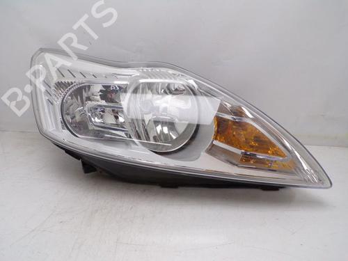 Used Right headlight FORD FOCUS II Turnier (DA_, FFS, DS) 1.4 (80 hp) 33155370