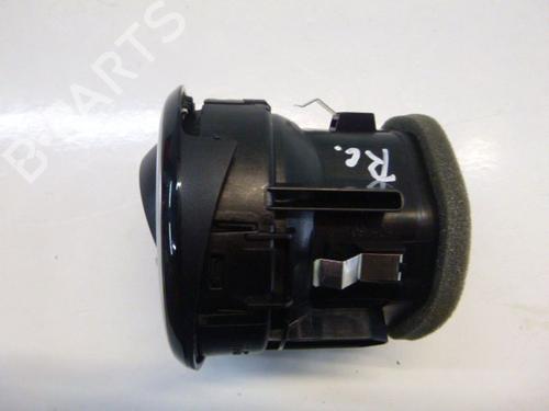 Air vent MERCEDES-BENZ B-CLASS Sports Tourer (W246, W242) B 200 (246.243) | BP24385347I21 
