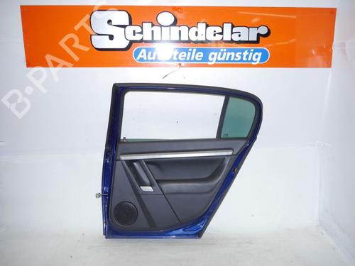 Right rear door OPEL SIGNUM Hatchback (Z03) 1.9 CDTI (F48) | BP24384530C5 