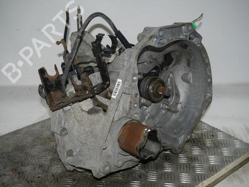 Used Gearbox Gearbox NISSAN MICRA III (K12) 1.2 16V (65 hp) 33241932 33241932