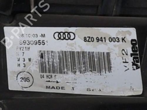 Left headlight AUDI A2 (8Z0) 1.6 FSI | BP35997343C28  - Image 7