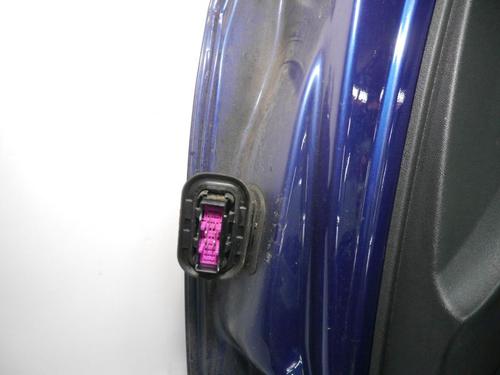 Right front door SEAT TOLEDO III (5P2) 2.0 TDI 16V | BP24382446C3 