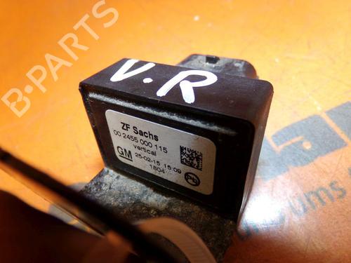 Electronic module MASERATI QUATTROPORTE VI 3.0 D | BP29873262M83