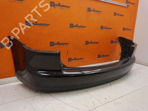 Rear bumper VW TOURAN (1T1, 1T2) 2.0 TDI | BP26665335C8 