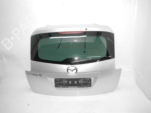 Used Tailgate MAZDA 5 (CR) 2.0 CD (CR19) (143 hp) 33140160