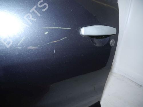 Left front door DACIA SANDERO 1.6 (BS0D, BS0B, BS0F, BS0H) | BP24386327C2